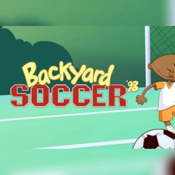 Soccer video games Backyard Soccer 98 PC Steam Key