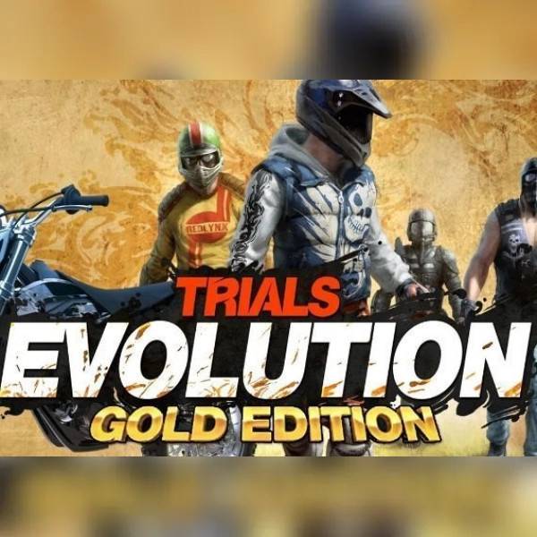 Trials Evolution Gold Edition PC