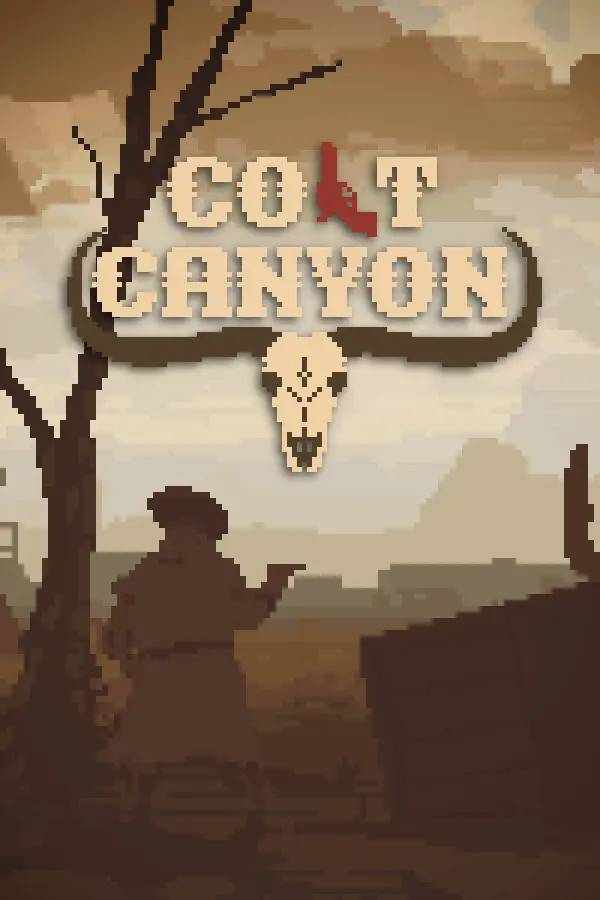 Colt Canyon PC Steam Digital Code