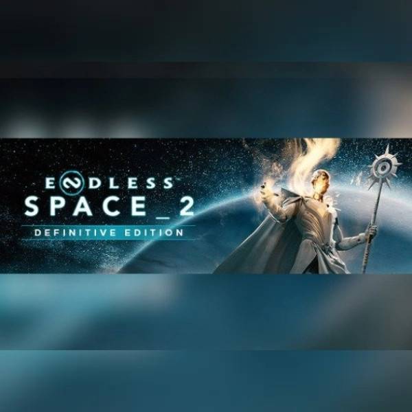 Endless Space 2 Definitive Edition PC Steam Key