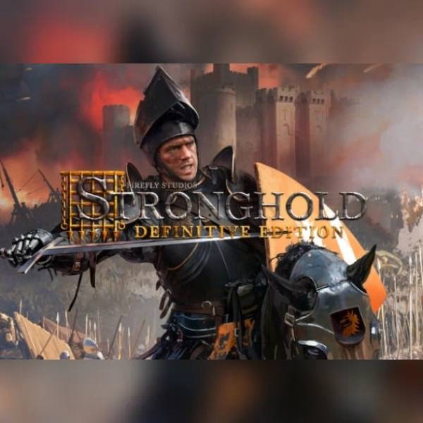 Stronghold Definitive Edition PC