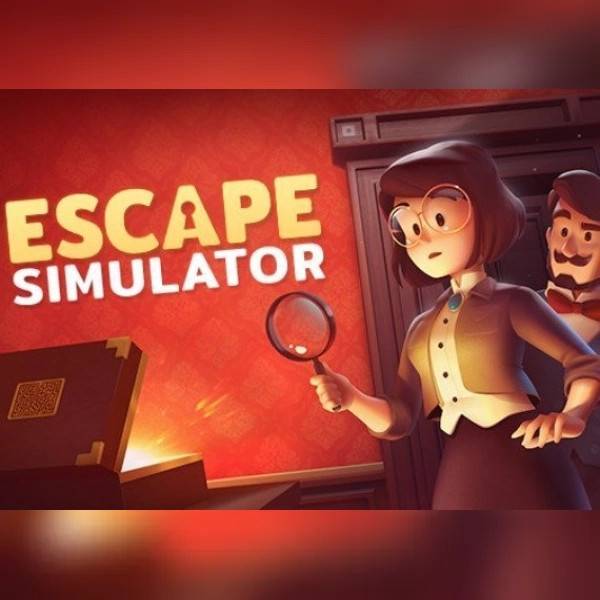 Escape Simulator PC Steam Gift