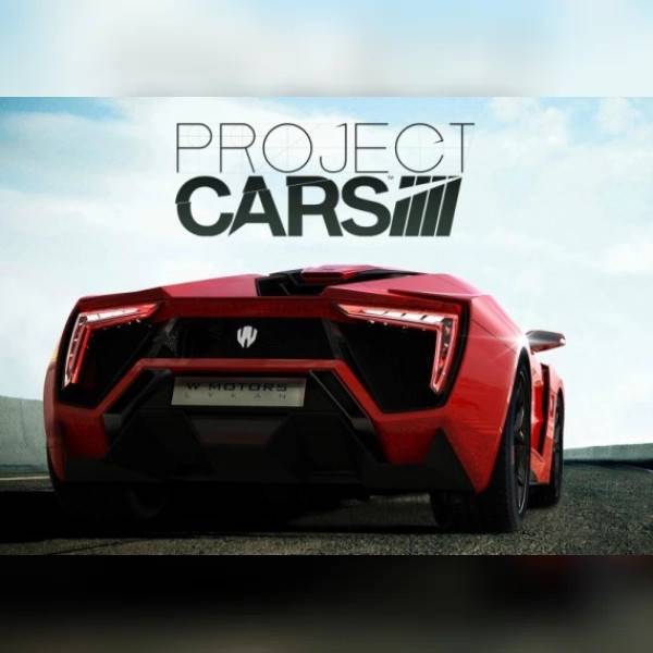 Project Cars PC Steam Key