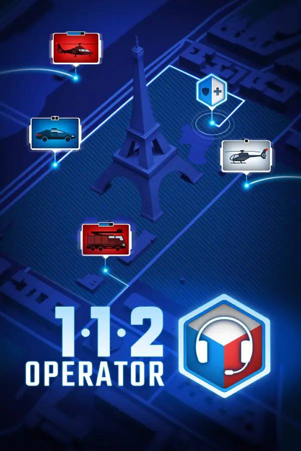 112 Operator PC Mac Steam Digital Code
