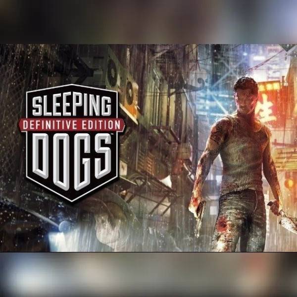 Sleeping Dogs Definitive Edition PC Steam Key