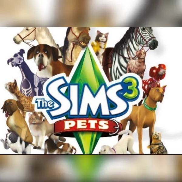 The Sims 3 Pets DLC PC Origin Key
