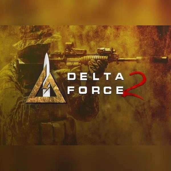 Delta Force 2 PC Steam Key