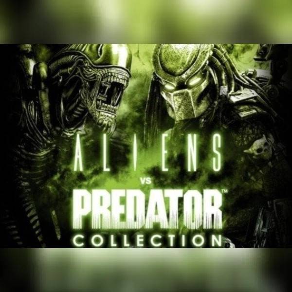 Aliens vs Predator Collection PC Steam Account