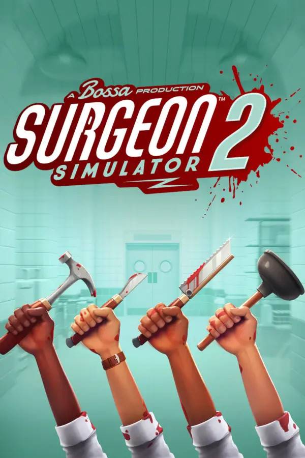 Surgeon Simulator 2 PC Digital Code