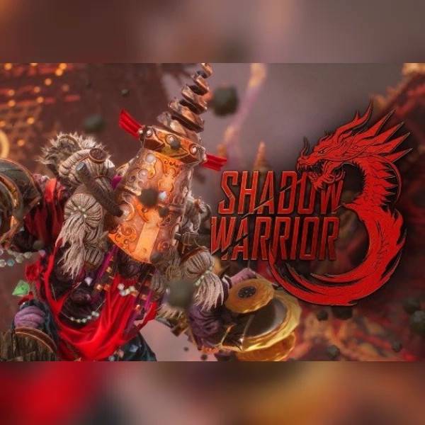 Shadow Warrior 3 Definitive Edition PC Steam Key