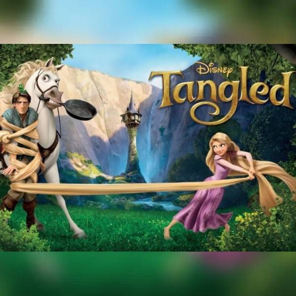 Disney Tangled PC Steam Key