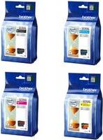 Brother LC3235XLBK High Capacity Ink Cartridge Multipack