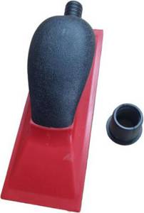 B&Q Sanding Block With Dust Extraction