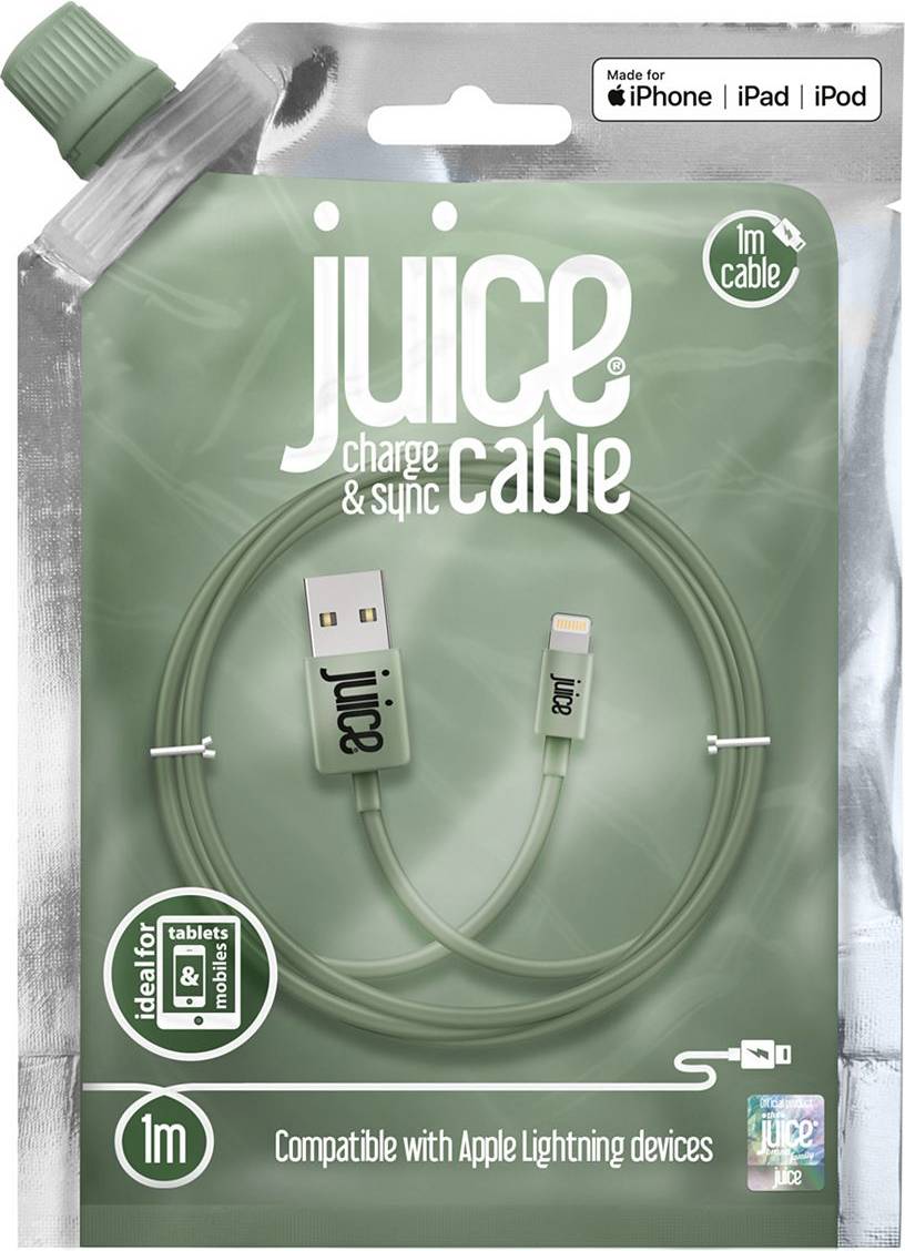 Lightning Cable Sage