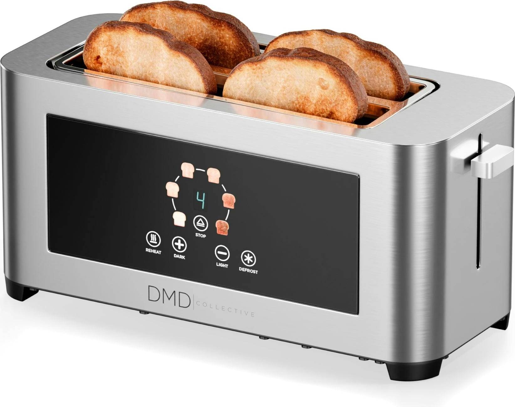 Collective 4 Slice Digital Toaster