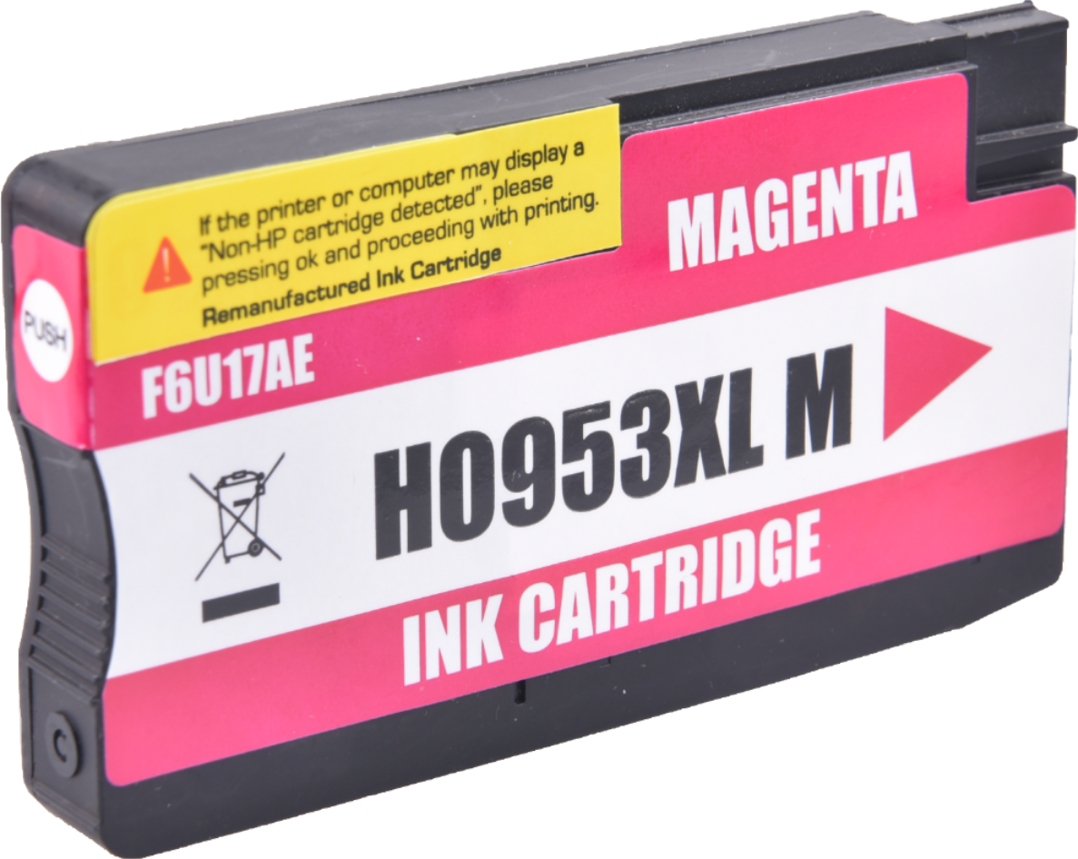 Hp officejet pro 7740 Compatible OfficeJet Pro 7740 Magenta Ink Cartridge