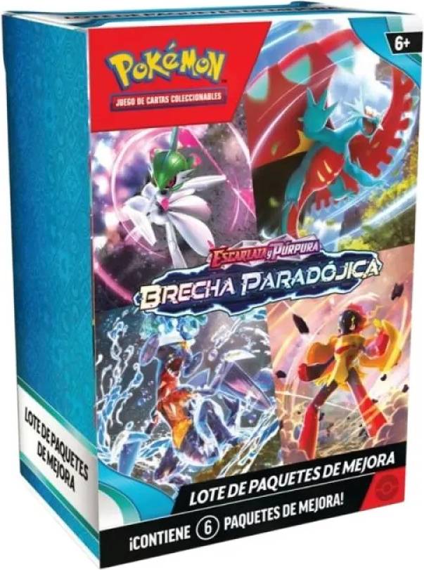 Pokemon card bundle Pokémon Trading Card Game Paradox Rift Booster Bundle