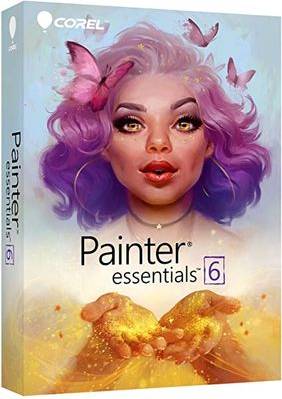 Corel Painter Essentials 6 Key