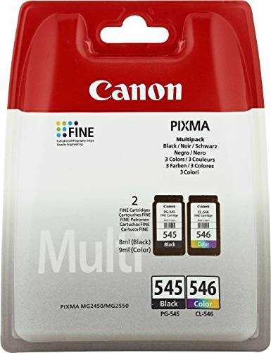 Canon Ink Cartridge Multi-Colour