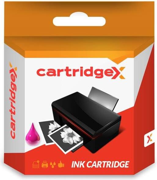 Cartridgex Lexmark Toner Yellow 3K Pages