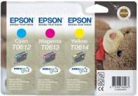 Epson T061 Multipack Teddybear Inks