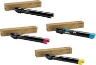 Xerox Toner Cartridges Multipack High Capacity 4 Colour