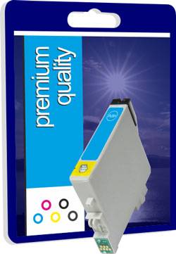 Tru Image T1282 Comp Compatible Cyan Printer Cartridge