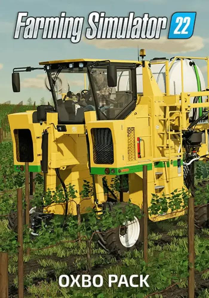 Farming simulator 22 Farming Simulator 22 Pack DLC Digital Key