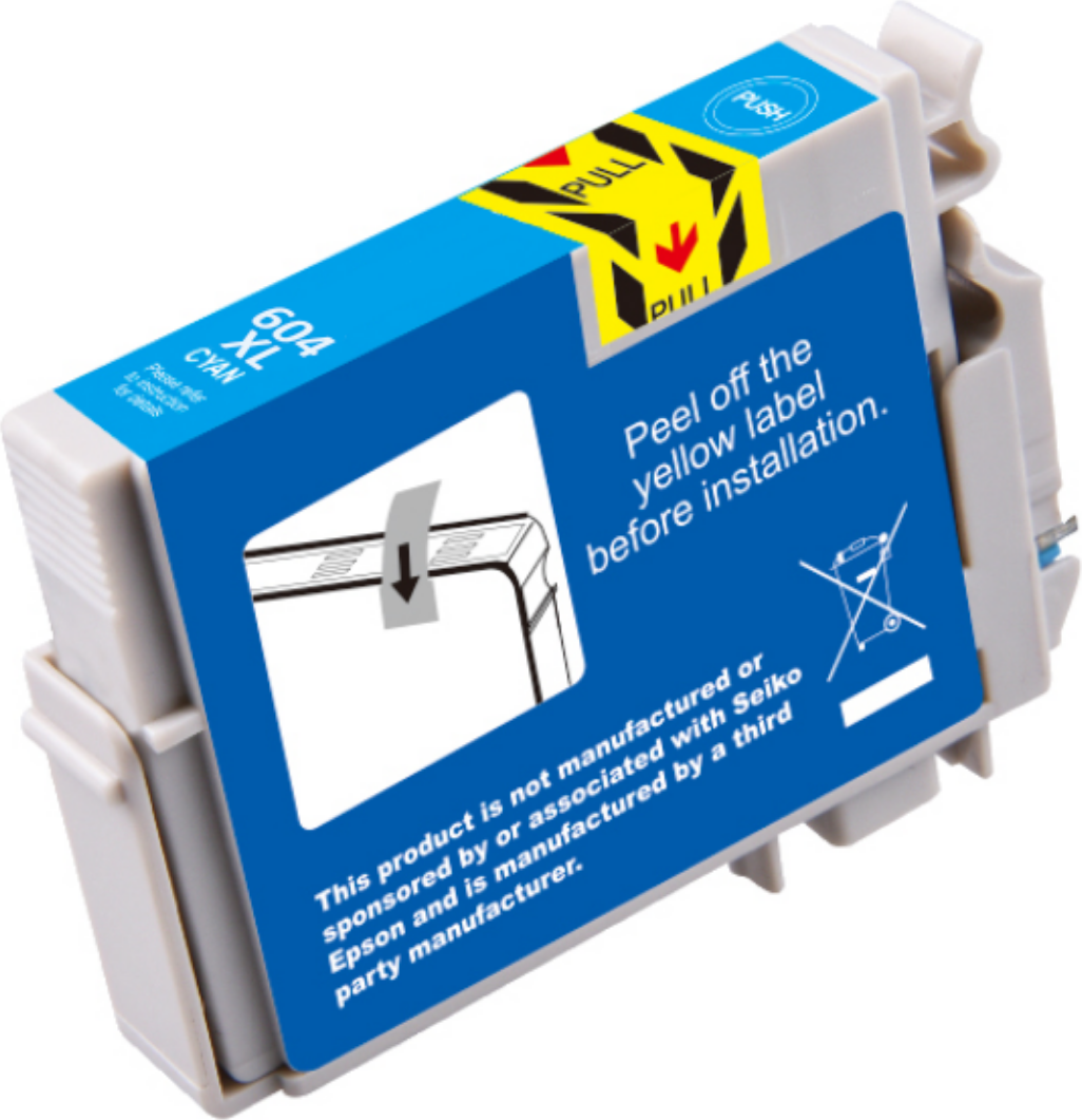 Epson expression home xp 4200 Expression Home XP-4200 High Capacity Cyan Ink Cartridge