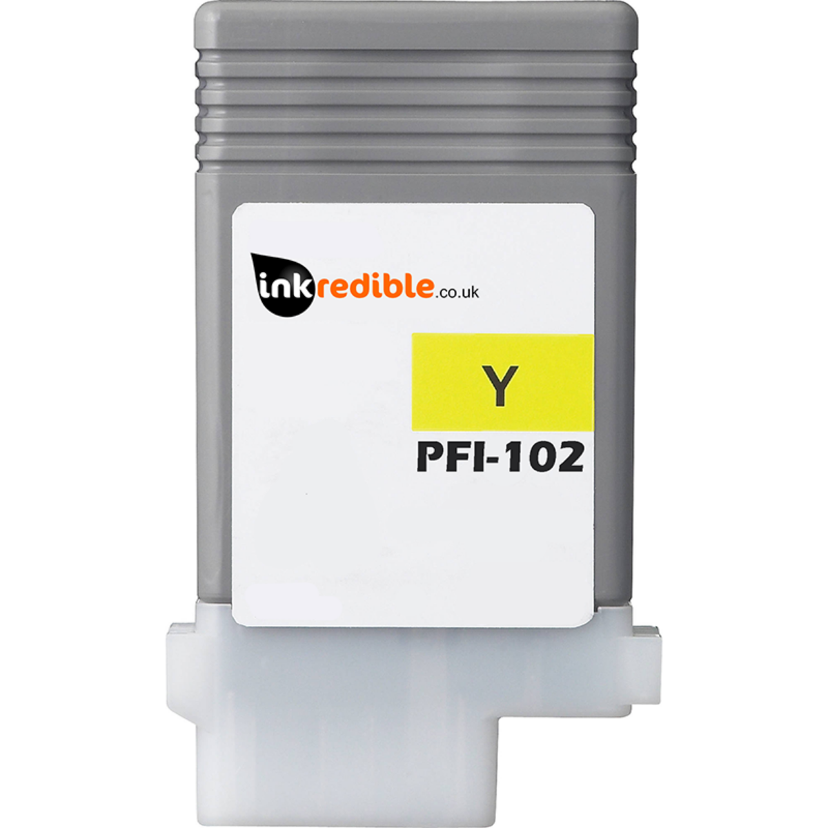 Canon Compatible ImagePROGRAF iPF500 Yellow Ink Cartridge