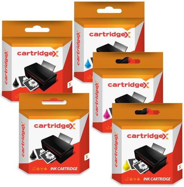Cartridgex Compatible Ink Cartridge Set Epson WorkForce Pro