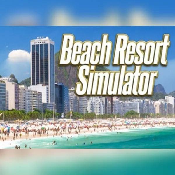 Beach Resort Simulator PC Steam Key