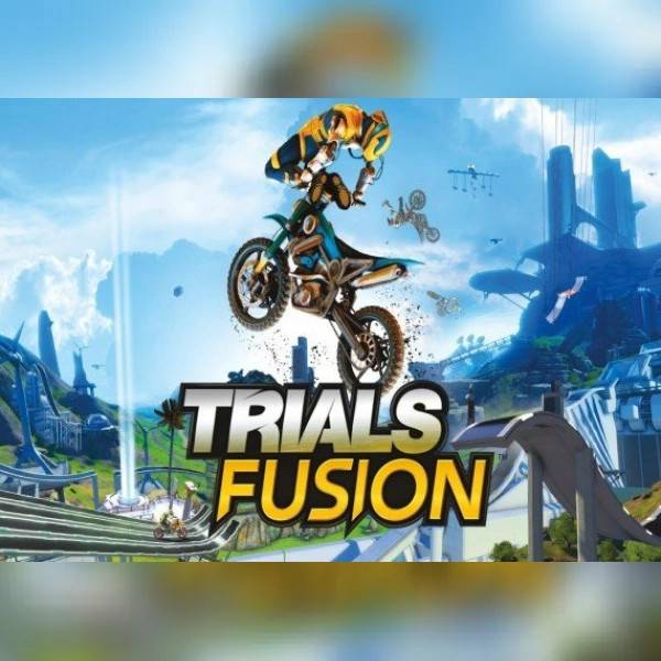Trials Fusion PC Ubisoft Connect Key