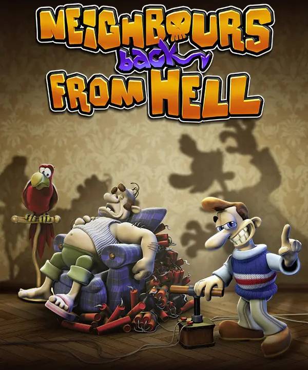 Neighbours Back From Hell PC Digital Code