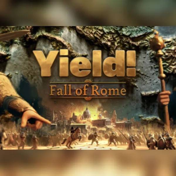 Yield Fall of Rome PC Steam Key