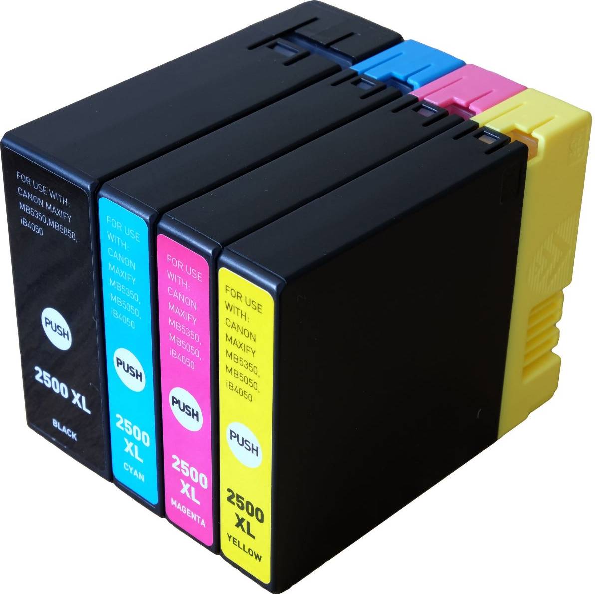 Canon Compatible Maxify Multipack Ink Cartridges