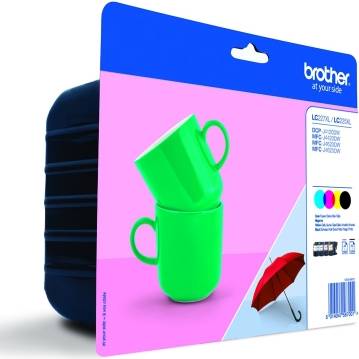 Brother LC227XL Ink Multipack