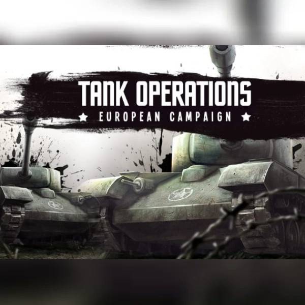 Tank Operations European Campaign PC Steam Key