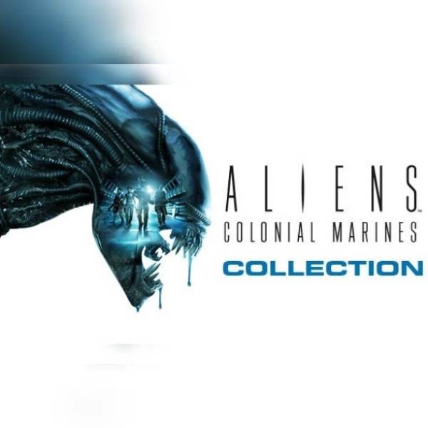 Aliens Colonial Marines Collection PC Steam Key