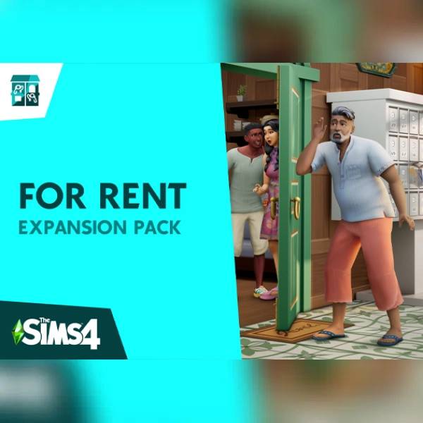 The Sims 4 For Rent DLC