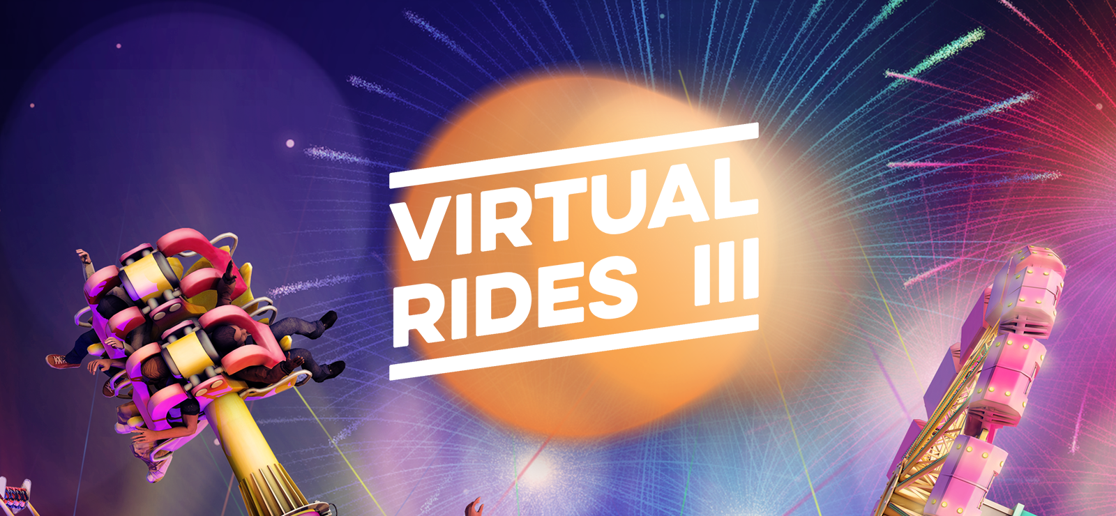 Virtual Rides 3 Funfair Simulator