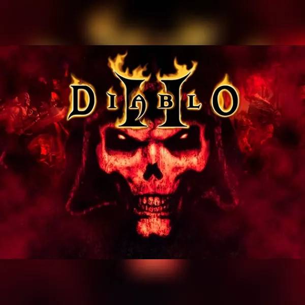 Diablo II PC Battle Net Key