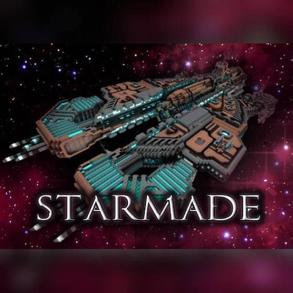 StarMade PC Steam Key