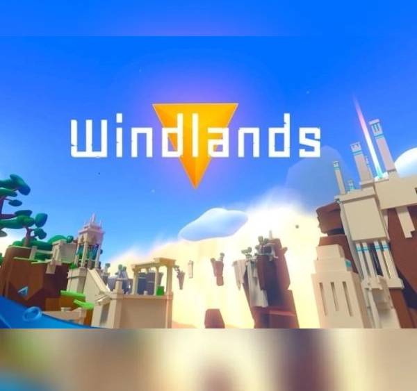 Windlands PC Steam Key