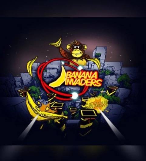 Banana Invaders PC Steam Key