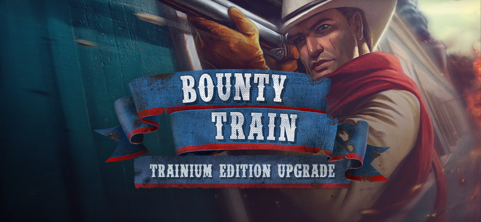Bounty Train Trainium Edition Upgrade
