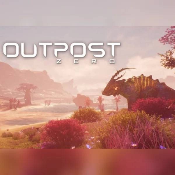 Outpost Zero PC Steam Account