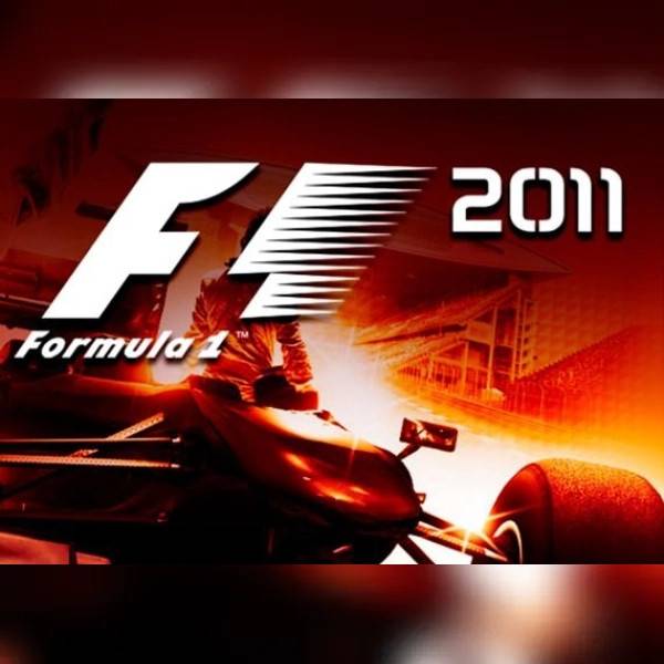 F1 2011 PC Steam Key