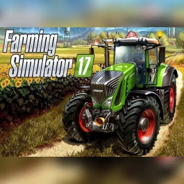 Farming Simulator 17 PC Steam Key
