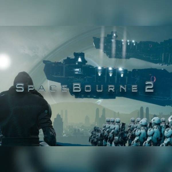 SpaceBourne 2 PC Steam Gift